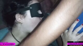 Wifey caught fucking big black dick friend into sexy, beauty interracial, cuckold hubby only arrived later