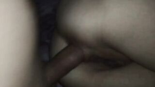 My wifey's sweet holes