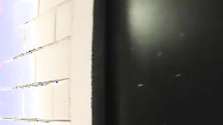 Attractive German Hot rides a penis with her trimmed twat