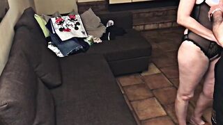 My perfect blonde is so hungry for penis. And I plowed her how she wants to be boned.