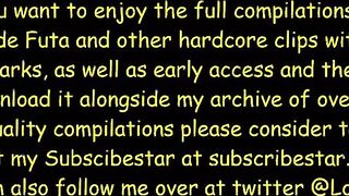November 2022 Day 11 SFM & Blender Porn Compilation