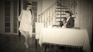 Naugty Stripper. CLASSIC PORN FROM 1937