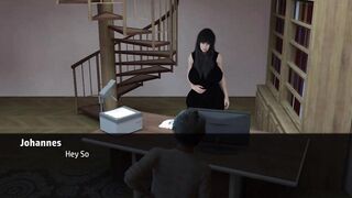 Cougar Creek #1 - Rhonda gave me a blow job