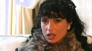 Retro TS Goddess Feelings Vol.one - Episode one