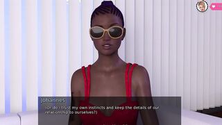 DMD #53 - Koko and elly kissed