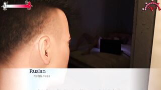 Life into the middle east #6 - Murat gave me a blow job