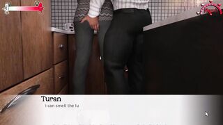 Life into the middle east #6 - Murat gave me a blow job