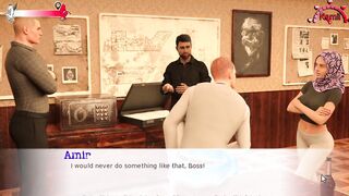 Life into the middle east #6 - Murat gave me a blow job