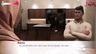 Life into the middle east #6 - Murat gave me a blow job