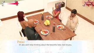 Life into the middle east #6 - Murat gave me a blow job