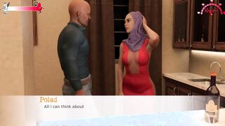 Life into the middle east #6 - Murat gave me a blow job