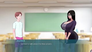 SexNote - (PT 24) - NC