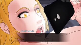 Confined With Goddesses Cap 12 - A Hot Blonde And A Hottie mom