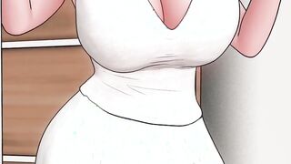 Confined With Goddesses Cap 13 - Fucking an unfaithful old