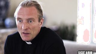 Priest fulfilled teens sinful desires