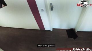 German Housewife hobby hooker make escort sexdate POV
