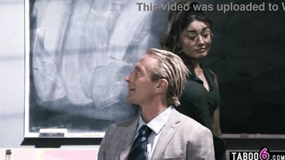 Rejected by her professor when she was teenagers Vanessa Vega