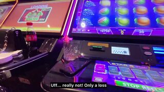 Sex with a strange chick from the casino