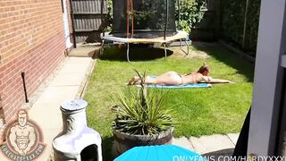 LUKE HARDY - Pervin' On Step Sis Victoria