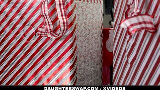 christmas stepdad step-daughter sex party alice pink kyler quinn