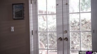 Tennis coach gives Madi Collins a hard pussy pounding