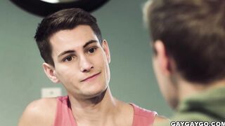 Trevor and Jack's filmed Uncle Dale while fucking them