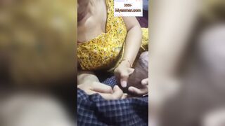 Cutie sex wifey fucking and bj