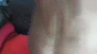 Crazy Sexy German babe gets her tight muff creampied inside pov