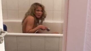 Long butt German black gets her bald snatch boned inside the kitchen