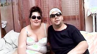 Your neighbors fucks everyone and now she wants your dick #3