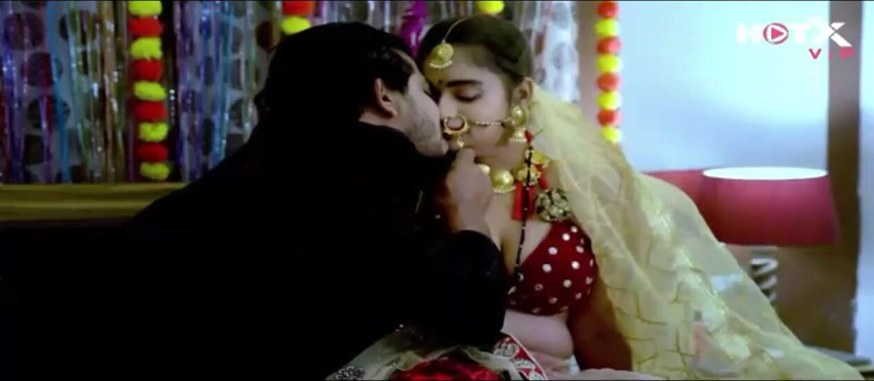 Real Indian Suhagrat Sex - Love4Porn.com Presents Desi Suhagraat Indian adult web series 2022