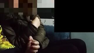 married woman hand job