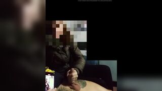 married woman hand job