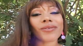 Big Titted skank Cassidy Clay Wants Ebony Penis