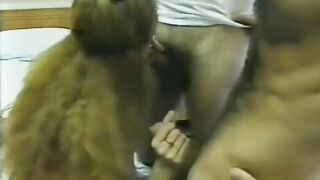 Group sex inside the hotel!