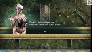 Complete Gameplay - Treasure of Nadia, Part 15