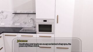 Old Lady's House - Mammma Mable (BBW) Hired my services to repair her zink and then we screwed