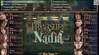 Complete Gameplay - Treasure of Nadia, Part 14