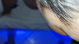 my ex-wife swallowing tasty and smearing everything