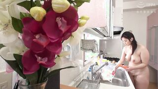 The Nude Housewife: Compilation - 6 People, four Hours Vol. 9
