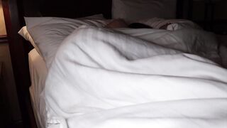 Stepmom wakes up getting plowed by Stepson - Family Therapy