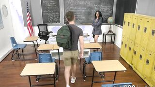 But teacher, there must be something I can do