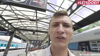 BITCHES ABROAD, babe oriental 19 Yo Jureka Del Mar Has point of see