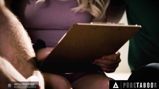 INNOCENT TABOO Pervy Bi-Curious Lovers Seduce Their Teens Next Door Eliza
