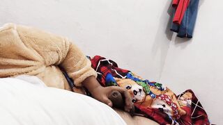 Desi Gf Rough Blown And Fucking Cum On Her Armpits