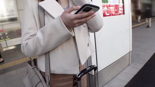 G*t* Travel Nampa! ?Why did you come to Tokyo? ?At