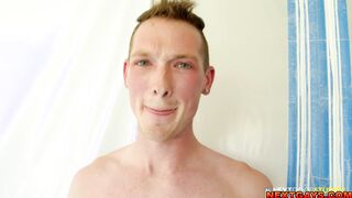 Stepbrothers enjoy fucking their asses hard