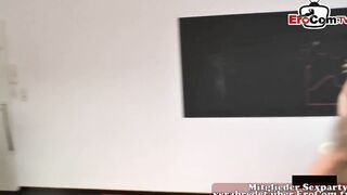 female Teacher show how to pounded anal in school gang bang