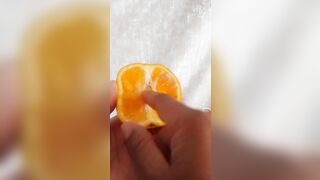 ORANGE TO MAKE YOU CUM