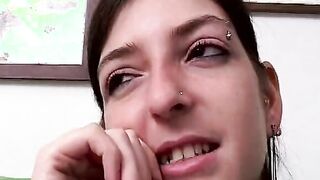 Sexual and sexy Italian women masturbates for your satisfaction